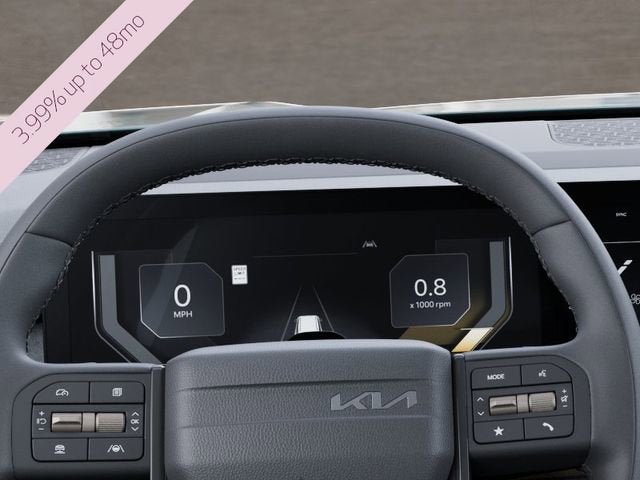 2027 Kia Telluride Hybrid SX