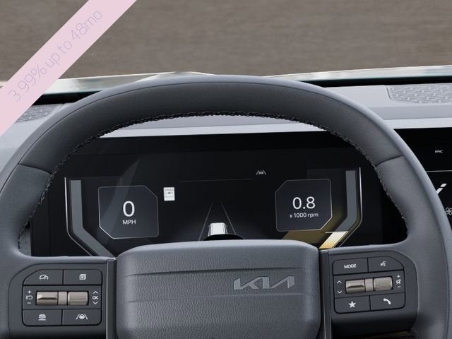 2027 Kia Telluride Hybrid SX