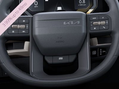 2027 Kia Telluride Hybrid SX