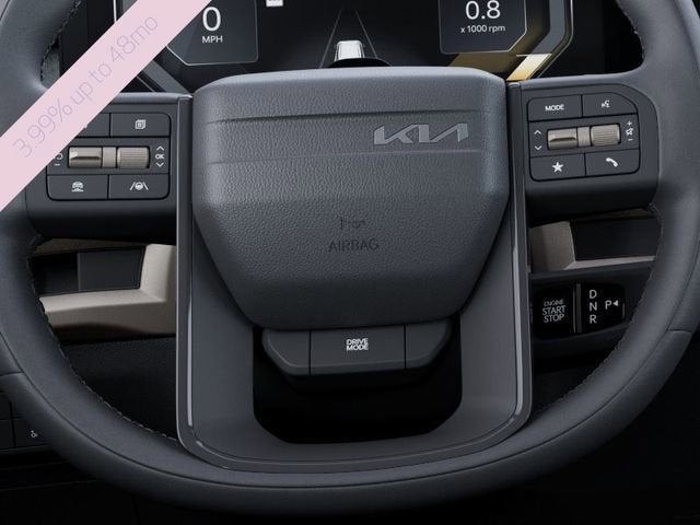 2027 Kia Telluride Hybrid SX