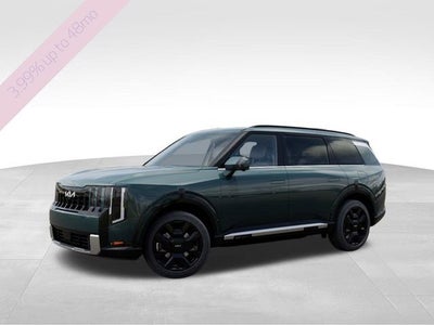 2027 Kia Telluride Hybrid SX