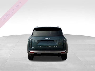 2027 Kia Telluride Hybrid SX