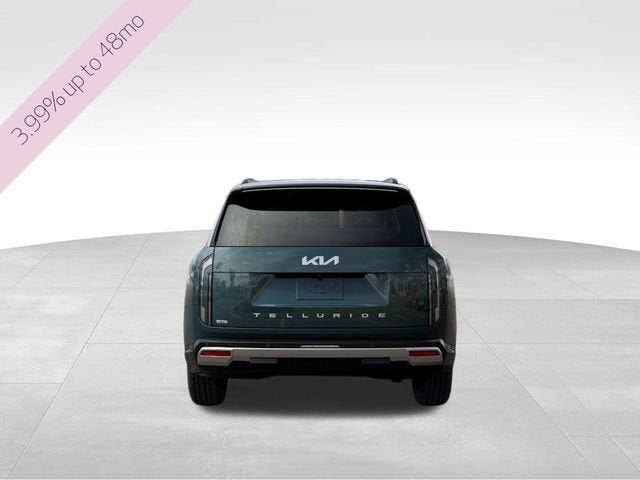 2027 Kia Telluride Hybrid SX
