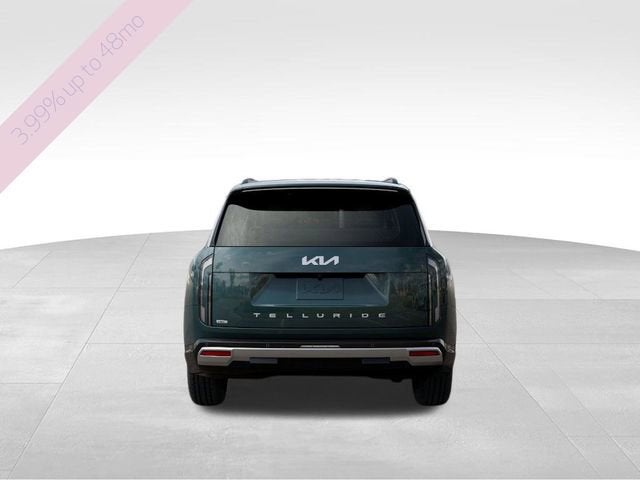 2027 Kia Telluride Hybrid SX