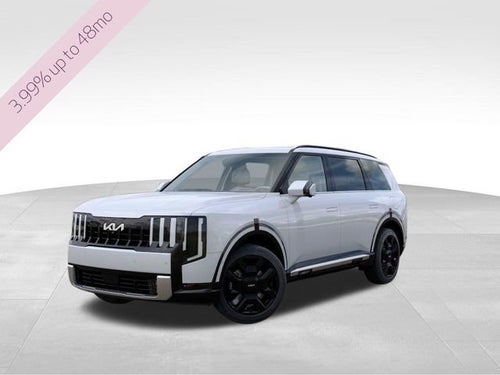 2027 Kia Telluride Hybrid SX