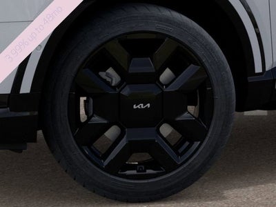 2027 Kia Telluride Hybrid SX