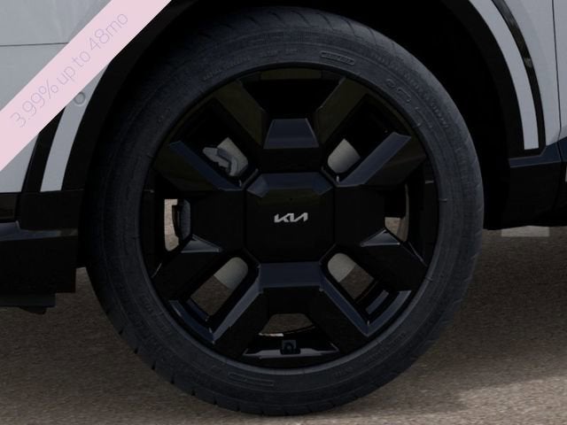 2027 Kia Telluride Hybrid SX