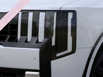 2027 Kia Telluride Hybrid SX