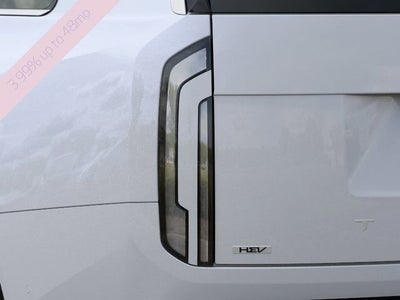 2027 Kia Telluride Hybrid SX