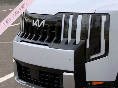 2027 Kia Telluride Hybrid SX