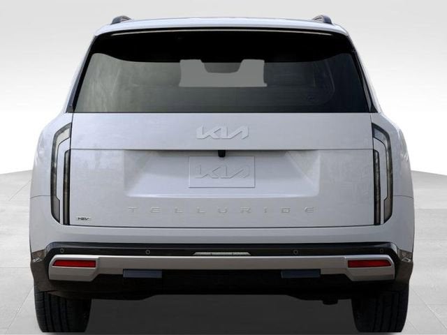2027 Kia Telluride Hybrid SX