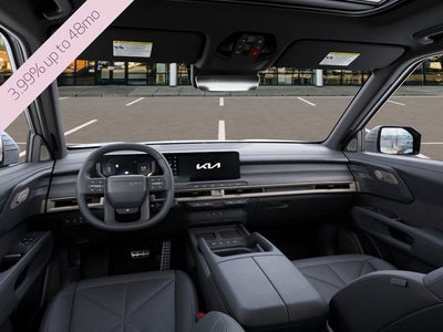 2027 Kia Telluride Hybrid SX