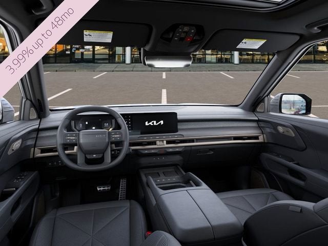 2027 Kia Telluride Hybrid SX