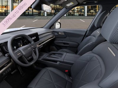 2027 Kia Telluride Hybrid SX