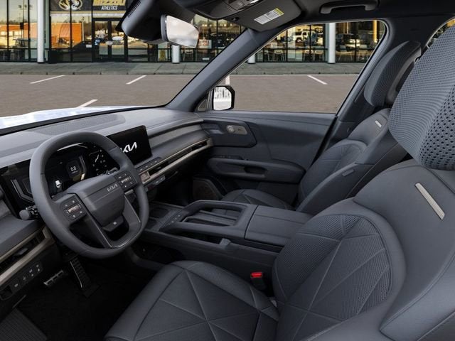 2027 Kia Telluride Hybrid SX