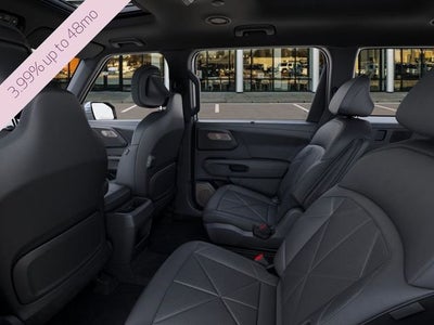 2027 Kia Telluride Hybrid SX