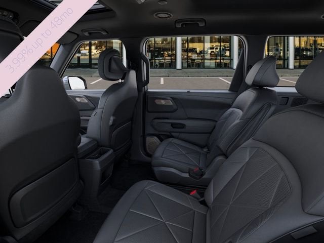 2027 Kia Telluride Hybrid SX