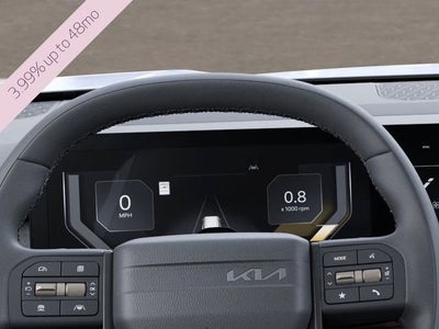 2027 Kia Telluride Hybrid SX