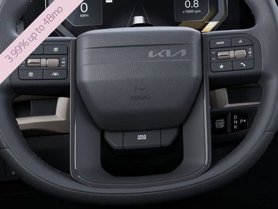 2027 Kia Telluride Hybrid SX