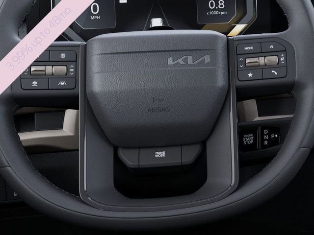 2027 Kia Telluride Hybrid SX