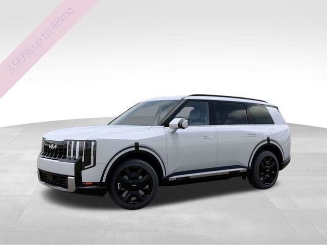2027 Kia Telluride Hybrid SX