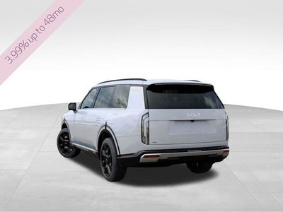 2027 Kia Telluride Hybrid SX