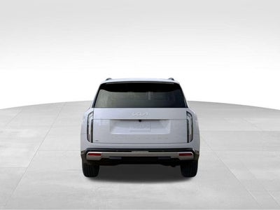 2027 Kia Telluride Hybrid SX
