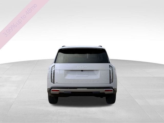 2027 Kia Telluride Hybrid SX