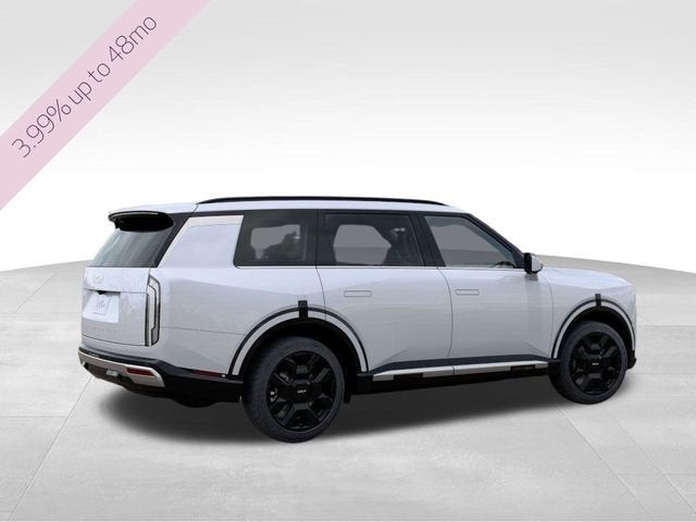 2027 Kia Telluride Hybrid SX