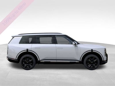 2027 Kia Telluride Hybrid SX