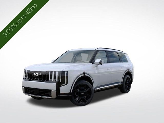 2027 Kia Telluride Hybrid SX