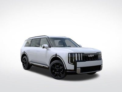 2027 Kia Telluride Hybrid SX