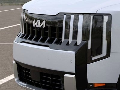 2027 Kia Telluride Hybrid SX