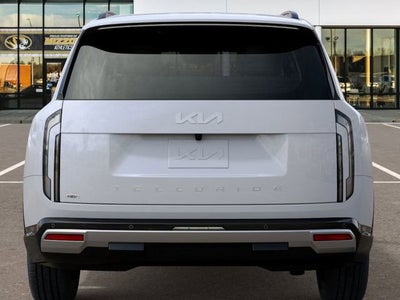 2027 Kia Telluride Hybrid SX
