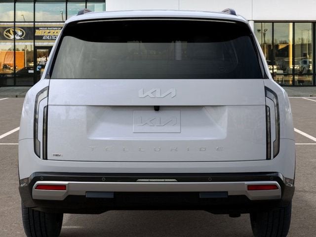 2027 Kia Telluride Hybrid SX