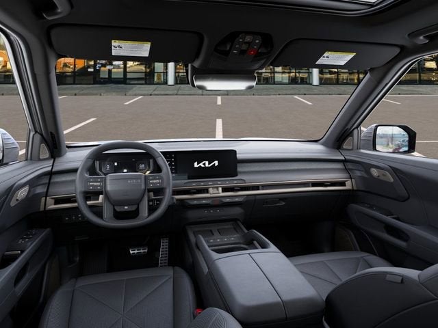 2027 Kia Telluride Hybrid SX