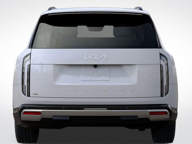 2027 Kia Telluride Hybrid SX