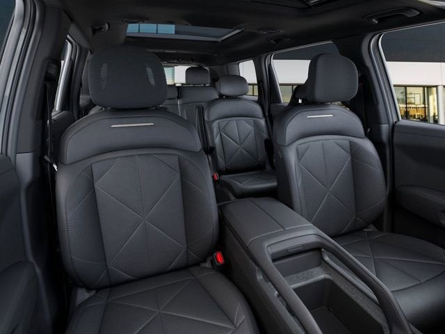 2027 Kia Telluride Hybrid SX