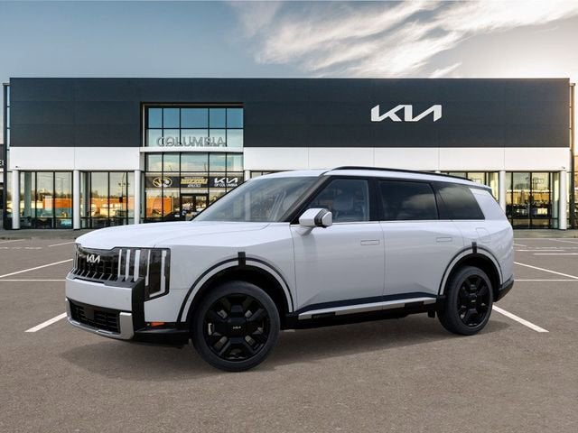 2027 Kia Telluride Hybrid SX