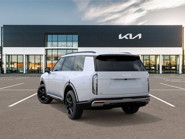 2027 Kia Telluride Hybrid SX
