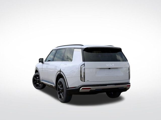 2027 Kia Telluride Hybrid SX