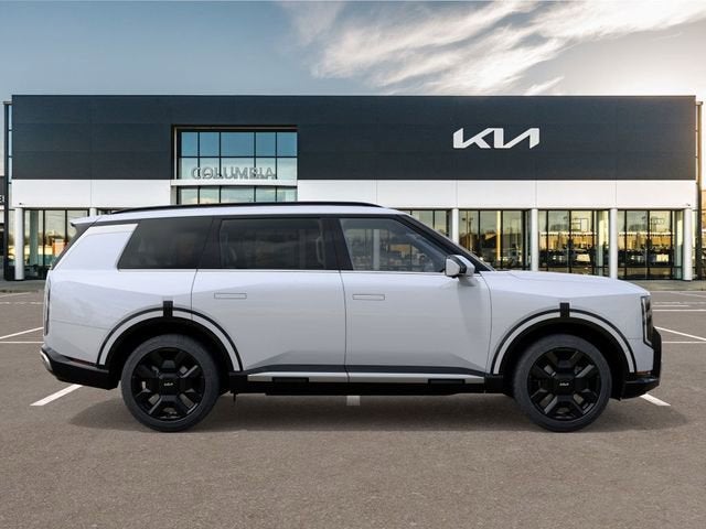 2027 Kia Telluride Hybrid SX