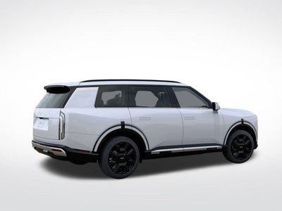 2027 Kia Telluride Hybrid SX