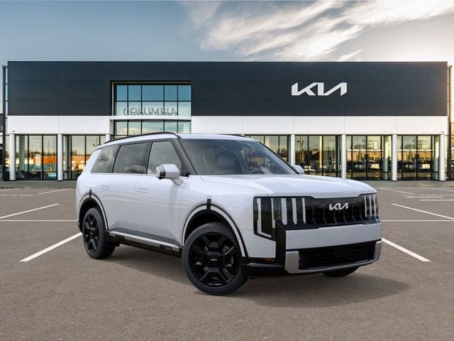 2027 Kia Telluride Hybrid SX