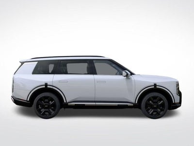 2027 Kia Telluride Hybrid SX