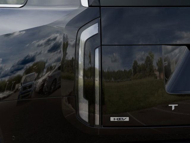 2027 Kia Telluride Hybrid SX