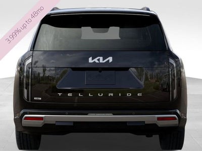 2027 Kia Telluride Hybrid SX