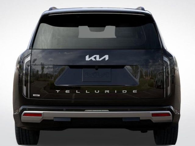 2027 Kia Telluride Hybrid SX