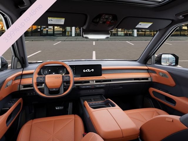 2027 Kia Telluride Hybrid SX