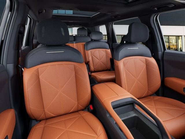 2027 Kia Telluride Hybrid SX